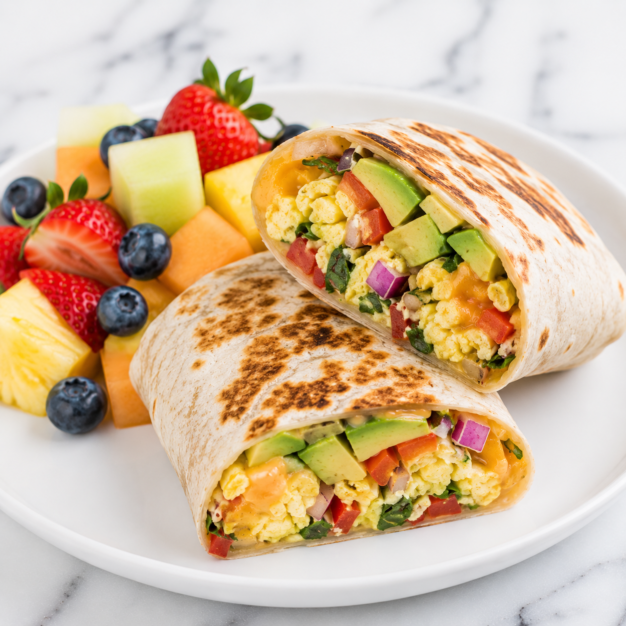 Breakfast Wrap