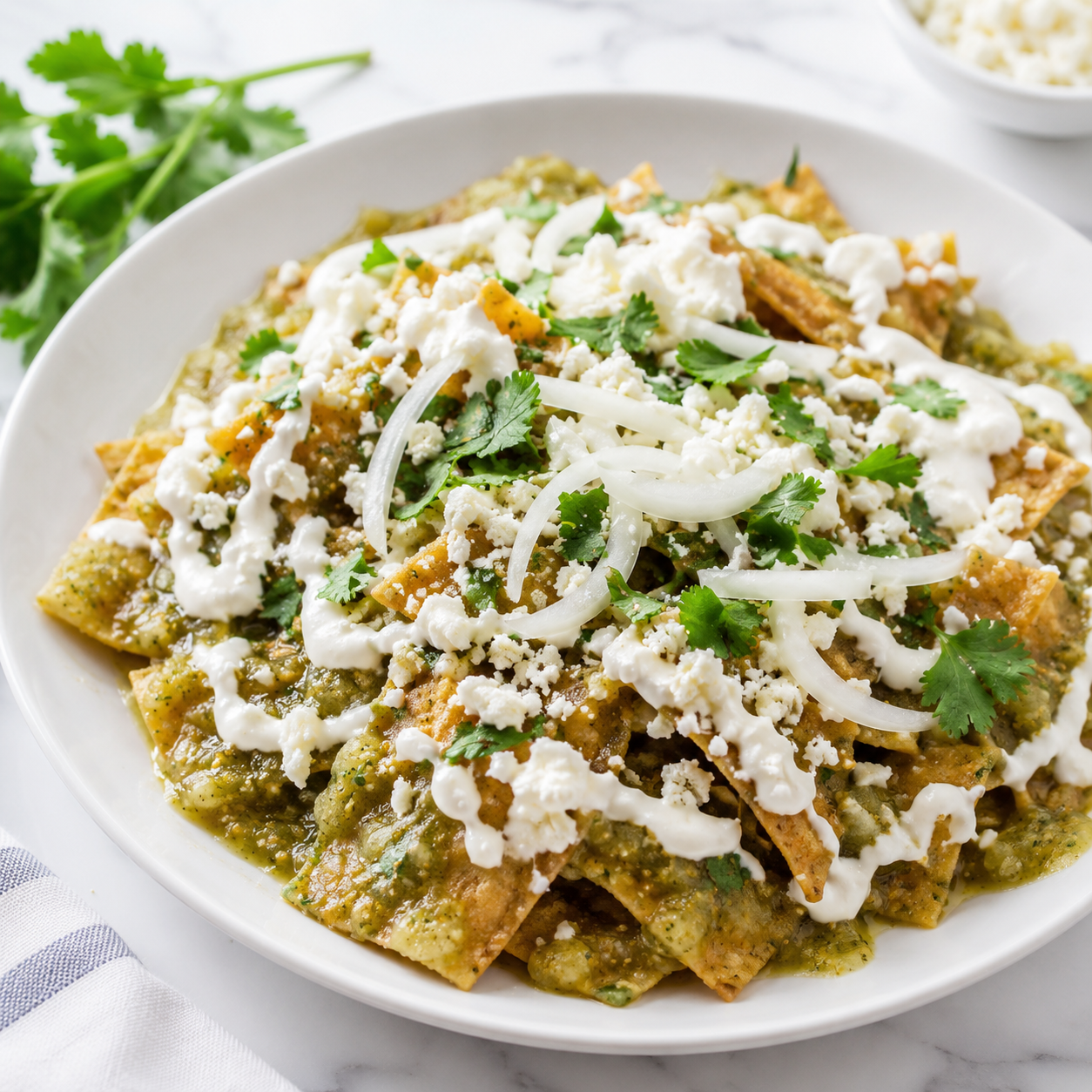 Chilaquiles