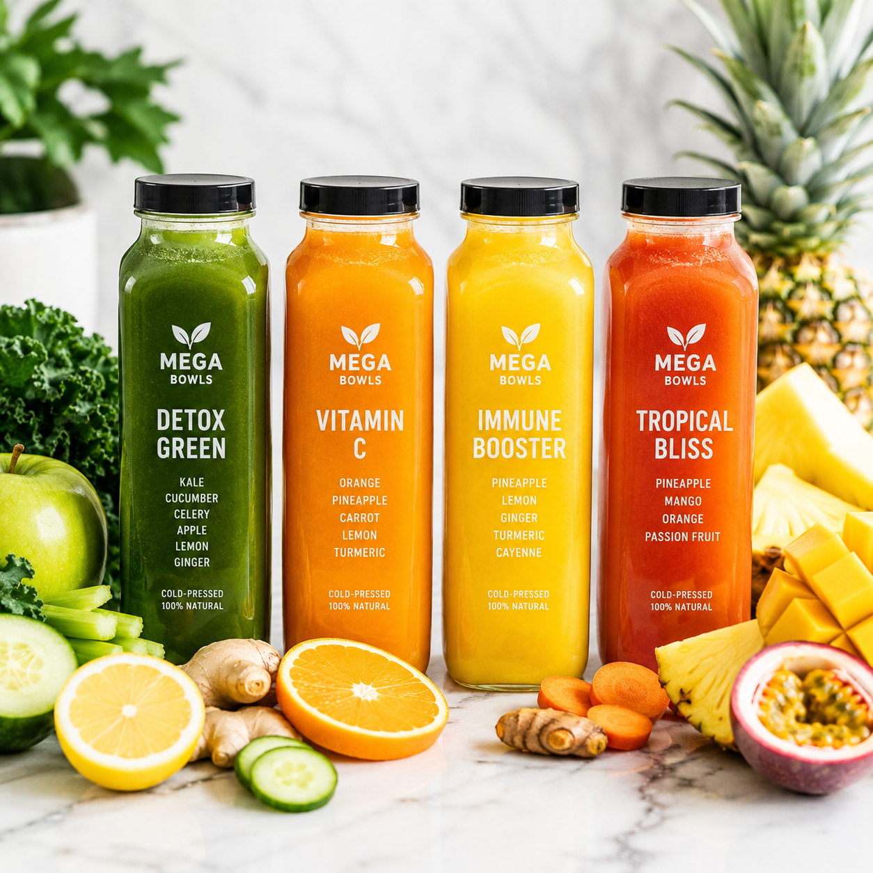 Fresh Juices
