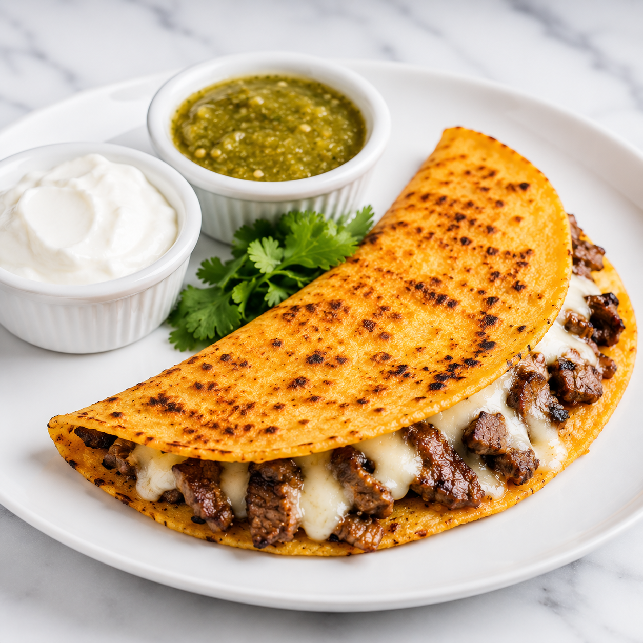 Cheese Quesadilla