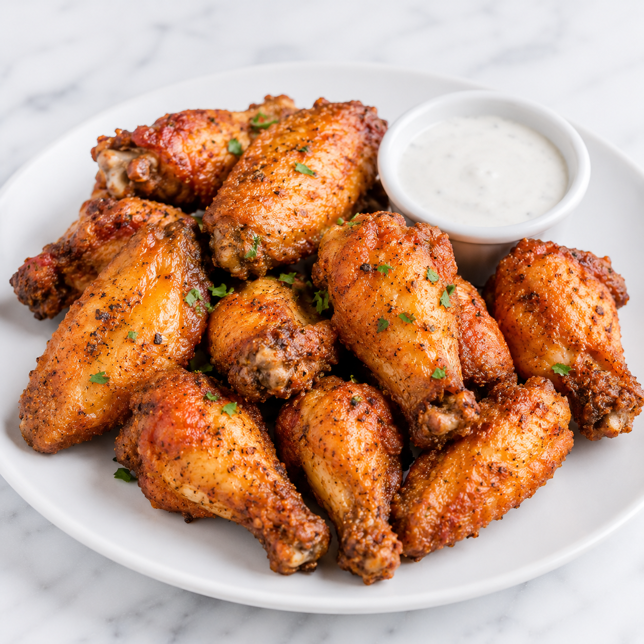 6 Wings